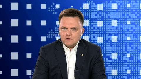 "Już widzę dystans społeczny w grupie dwunastolatków na przerwie"