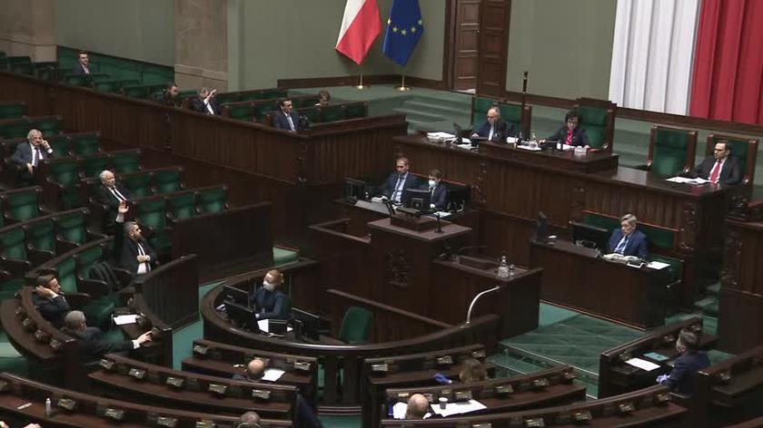 Sejm uchwalił ustawę w sprawie głosowania korespondencyjnego w wyborach prezydenckich