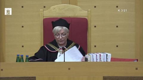 Trybunał Konstytucyjny wydał wyrok ws. wyższości prawa unijnego nad krajowym