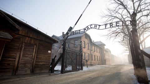 Niemcy deportowali pierwszych Polaków do KL Auschwitz w czerwcu 1940 roku