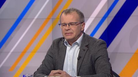 Kotecki: bez działań po stronie polityki pieniężnej nie opanujemy inflacji. Ona wymknęła się spod kontroli