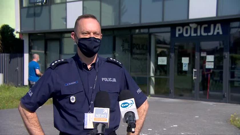 Luboń. Komendant policji o 10-latku, który poprosił o pomoc (wideo z maja 2021 roku)