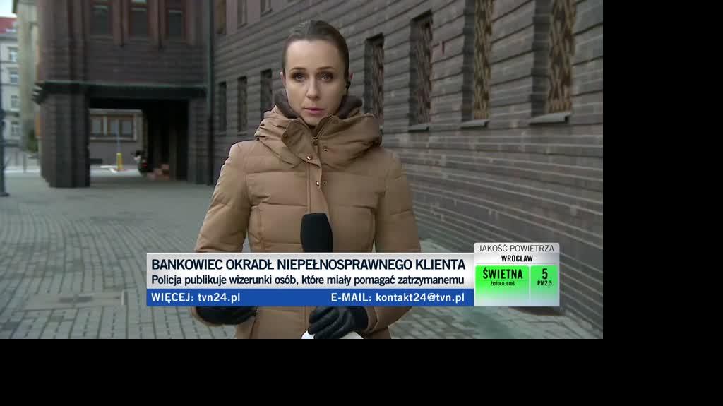 Policja prosi o pomoc w identyfikacji czterech osób
