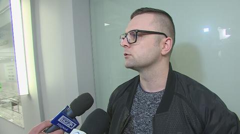 Piotr Tylman: There is a shortage of one recording