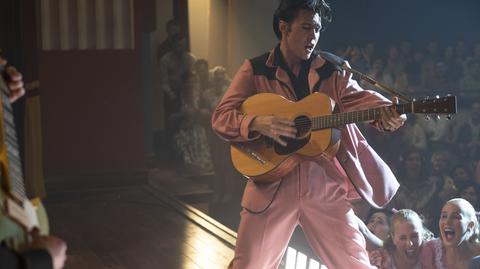 "Elvis" reż. Baz Luhrmann 