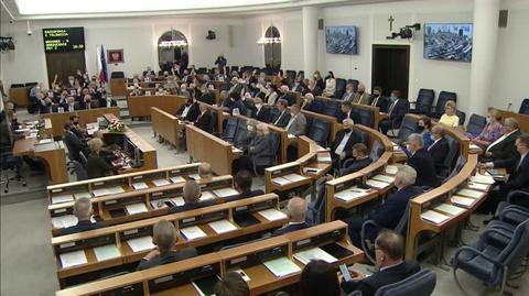 Senat przeciw ustawie anty-TVN