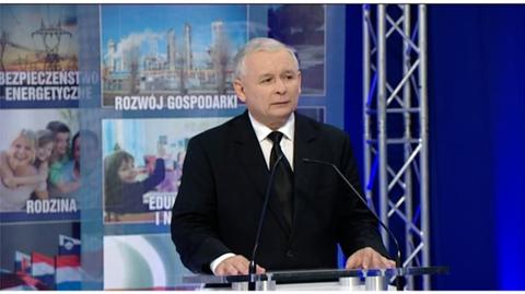 Kaczyński: uczciwe państwo to kwestia uczciwie przeprowadzonych wyborów (nagranie z 2011 roku)