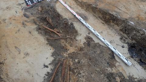 Zbąszyń: Znaleziono kolejne szczątki. Już wiedzą o 31 osobach