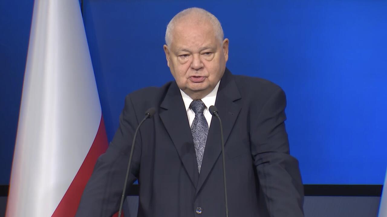 Adam Glapiński on interest rates and inflation. Conference of the