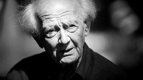 Prof. Zygmunt Bauman nie żyje