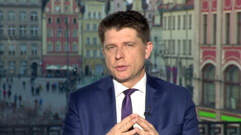 Petru: prawdopodobnie Kaczyński zrobił rachunek sumienia