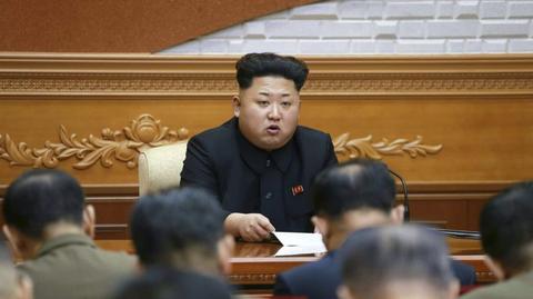 21.08.2015 | Korea Północna: Kim Dzong Un ogłasza quasi-wojnę