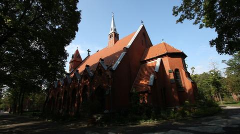 Do kradzieży doszło w kościele w Obrzycach