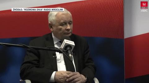 Premier zostanie? Kaczyński: nie odpowiadam, bo jest jeszcze kwestia rozwiązania problemu zimowego