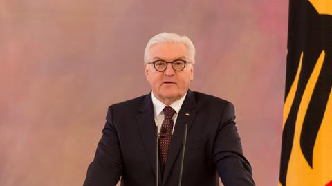 Frank-Walter Steinmeier 