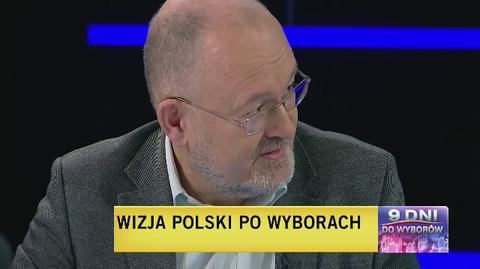 Tomasz Żukowski: Kaczyński chce zwiększyć prawa opozycji w parlamencie