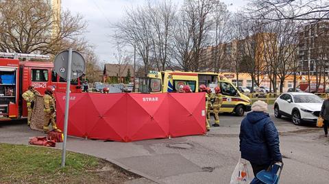 Do wypadku doszło w Bydgoszczy