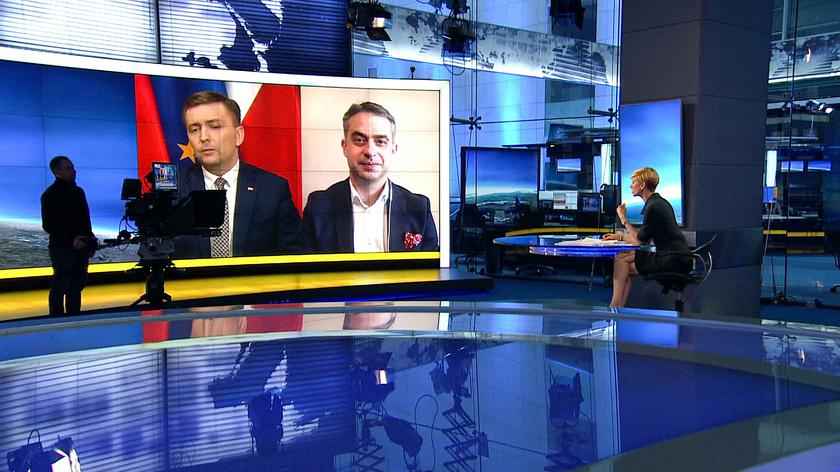 Gawkowski: ustawa o jawności majątków rodzin najważniejszych polityków nie działa, bo politycy PiS nie chcą zdradzać wszystkiego