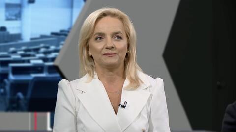 Krzyżanowska: przez ostatnie lata nauczyciele przeżyli dużo trudnych chwil
