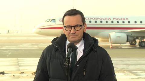 Morawiecki: KPO to kwestia polskiej obronności