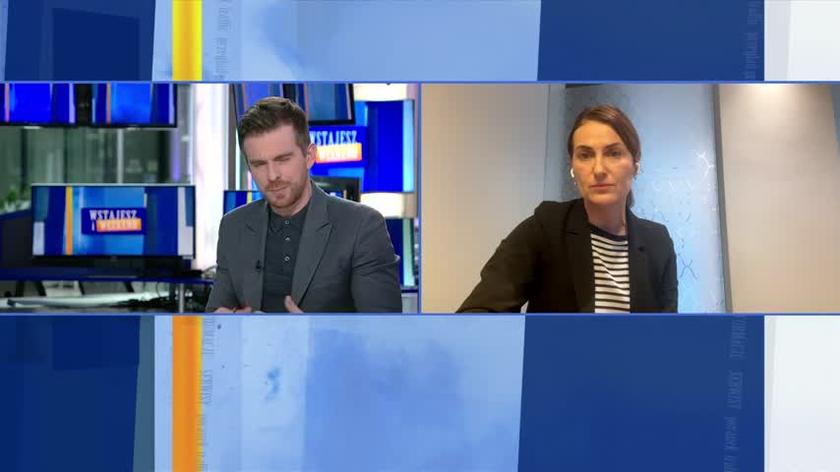 Doktor Anna Adamska-Gallant o nakazie aresztowania Władimira Putina