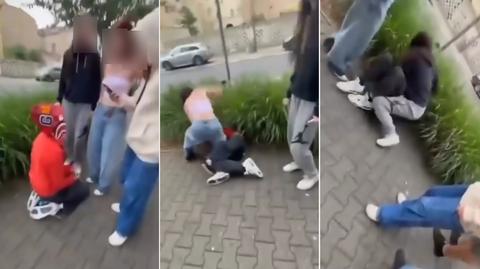 Brutalne pobicie nastolatki w Poznaniu