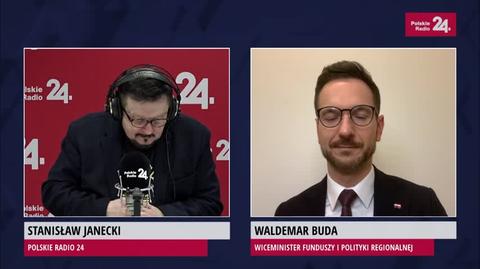 Waldemar Buda: w piątek Rada Ministrów ma przyjąć Krajowy Plan Odbudowy 