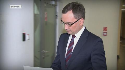 Minister sprawiedliwości Zbigniew Ziobro wprowadził zmiany w działaniu "Funduszu Sprawiedliwości"