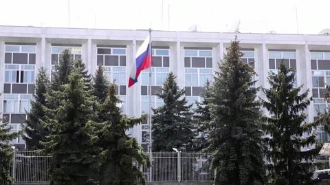Rosyjska ambasada w Bułgarii