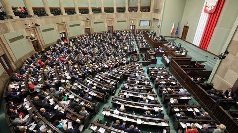 Gorąca debata w Sejmie przed głosowaniem ws. likwidacji obowiązku szczepień