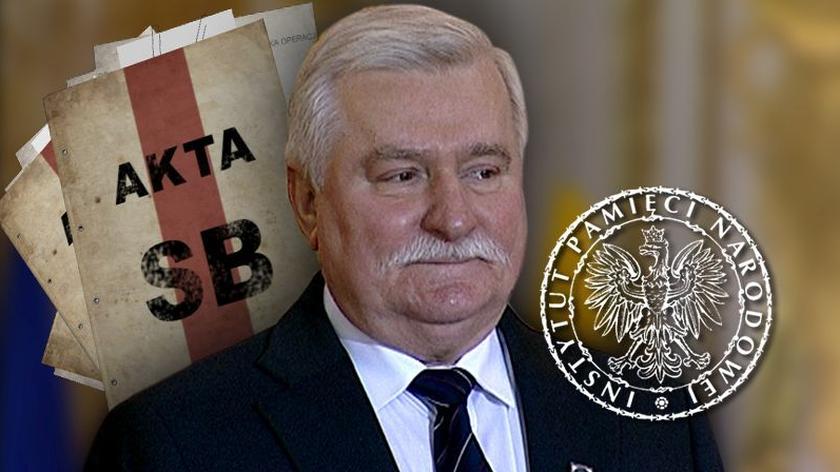 10.01.2016 | Lech Wałęsa ma dosyć oskarżeń o współpracę z SB. Chce publicznej debaty
