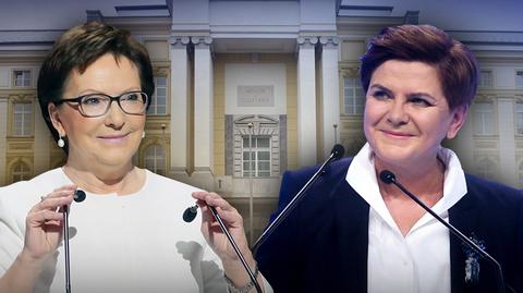 21.06.2015 | Kopacz kontra Szydło – walka o fotel premiera rozpoczęta