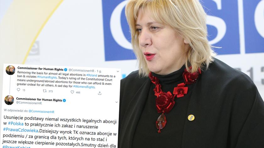 Orzeczenie TK o dopuszczalności aborcji w przypadku ciężkiego upośledzenia płodu