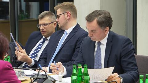 Gasiuk-Pihowicz: minister Ziobro jest owładnięty nienawiścią do UE i demokracji