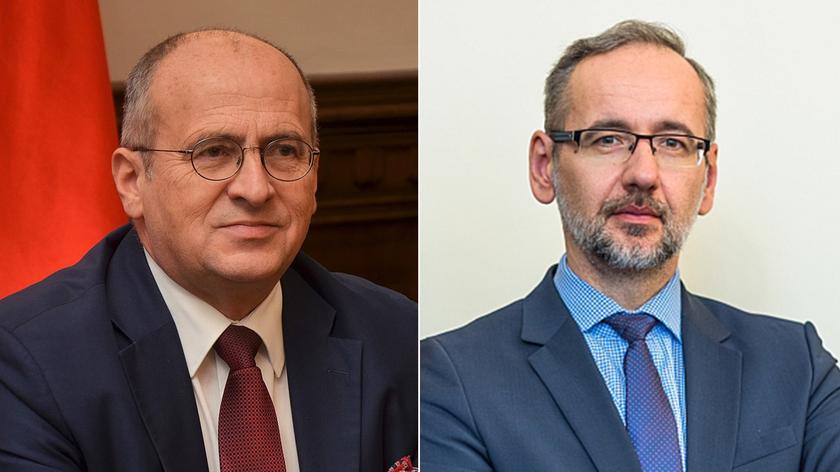Szef NFZ Adam Niedzielski zostanie nowym ministrem zdrowia
