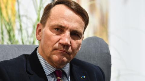 Sikorski: zarząd PO przez aklamację podjął decyzję o prawyborach