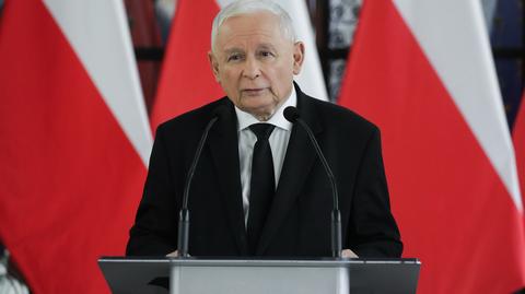 Nawrocki obraził "niemal każdego" w PiS. Kaczyński wysłał list