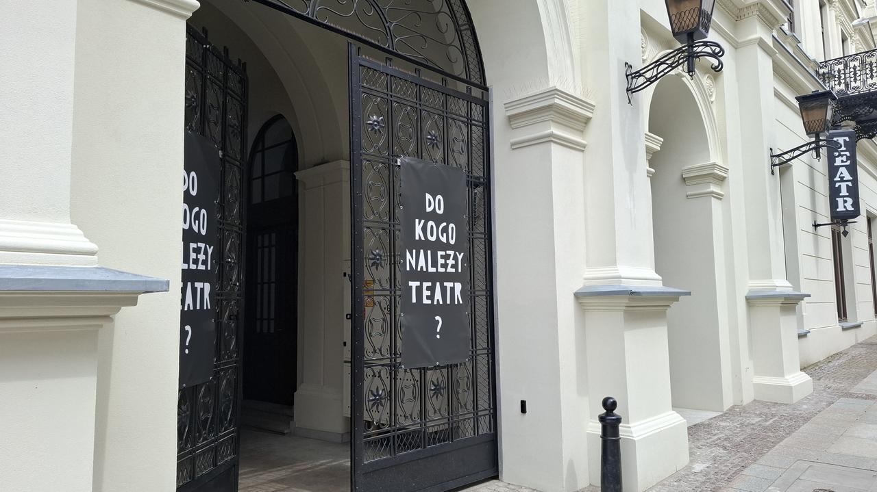 Wygrał konkurs, dyrektorem teatru nie został. Ministerstwo zawiadamia prokuraturę