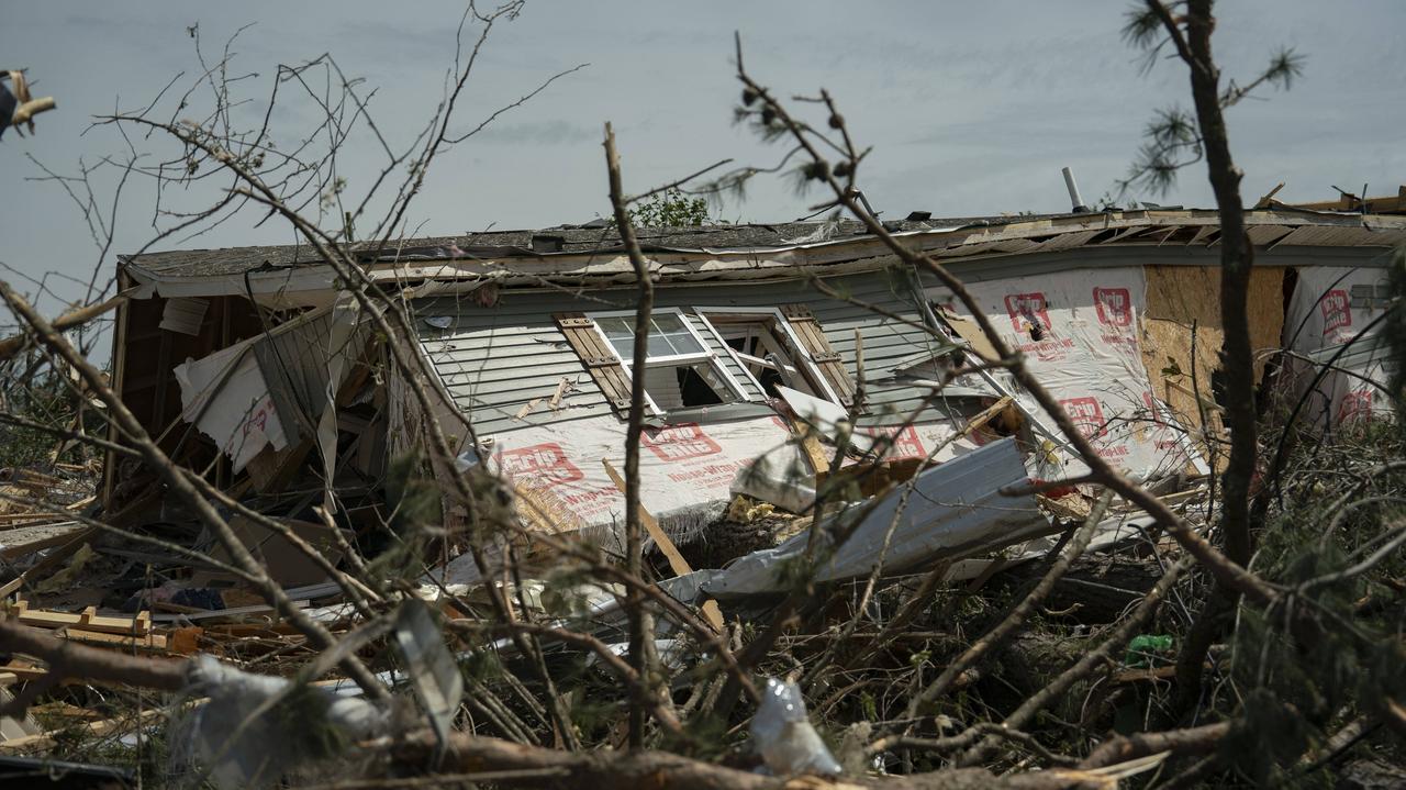 W USA tornado goni tornado. 2025 idzie na rekord