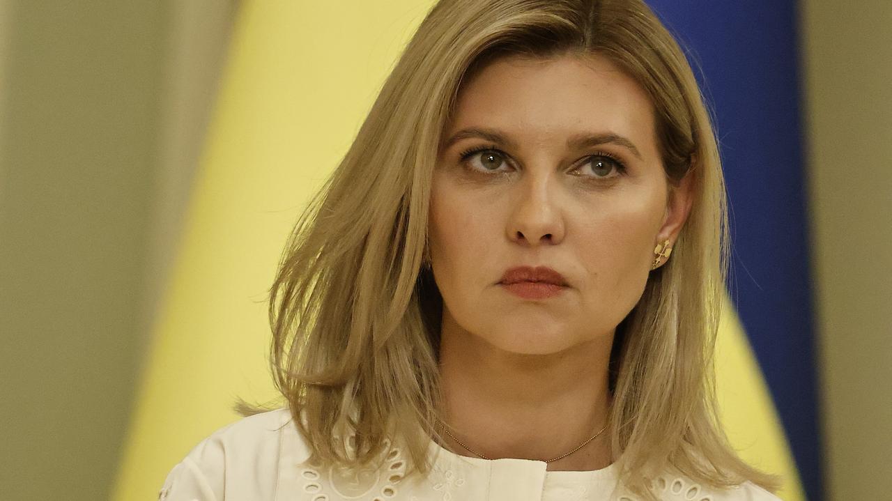 Ołena Zełenska kupiła kreację za milion euro? Co to za przekaz