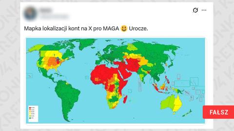 Donald Trump ułaskawił dwa indyki