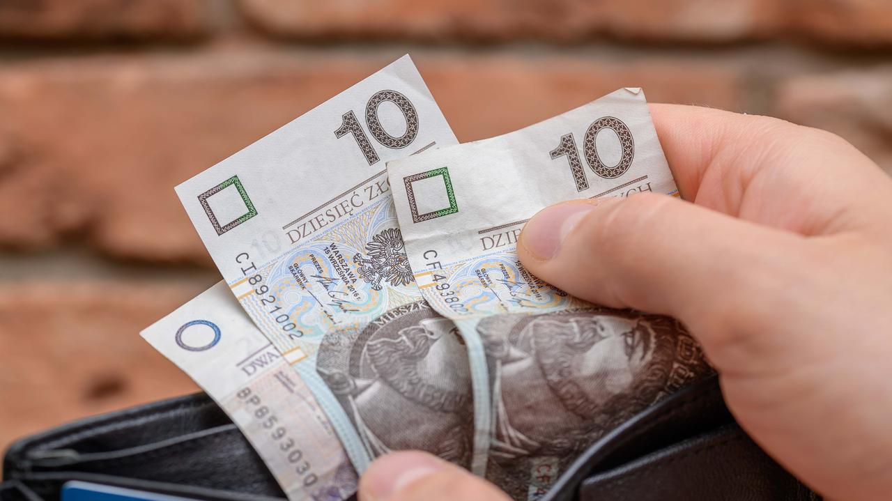 Tyle naprawdę zarabiamy. Nowe dane