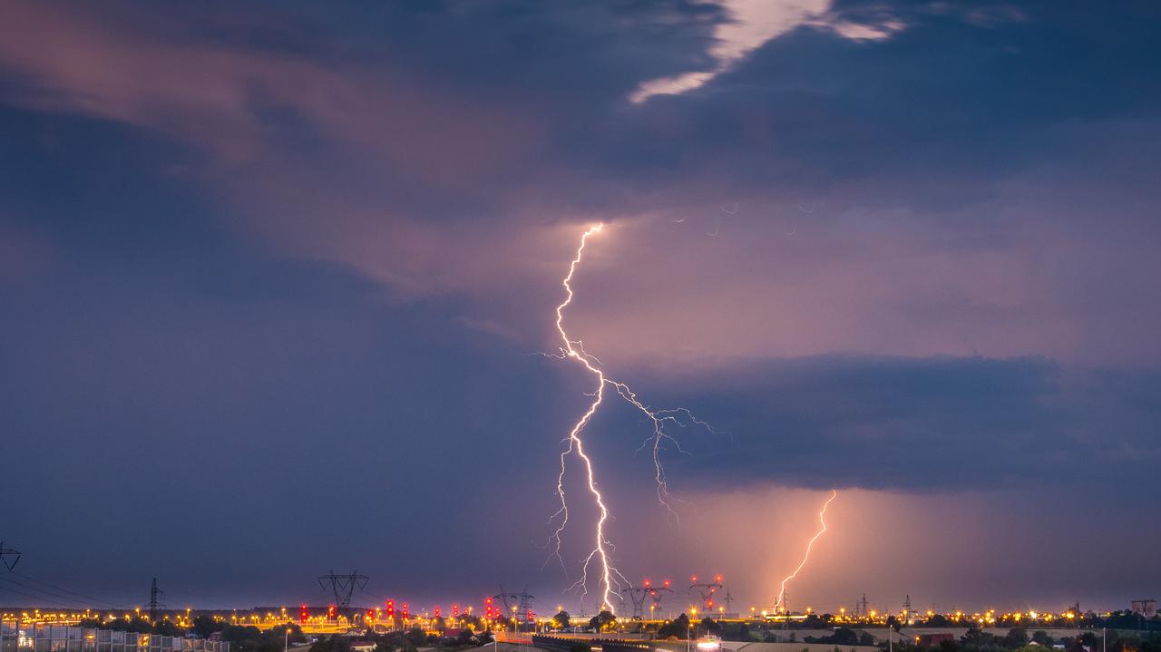 Gdzie jest burza? Błyska się w kolejnym województwie