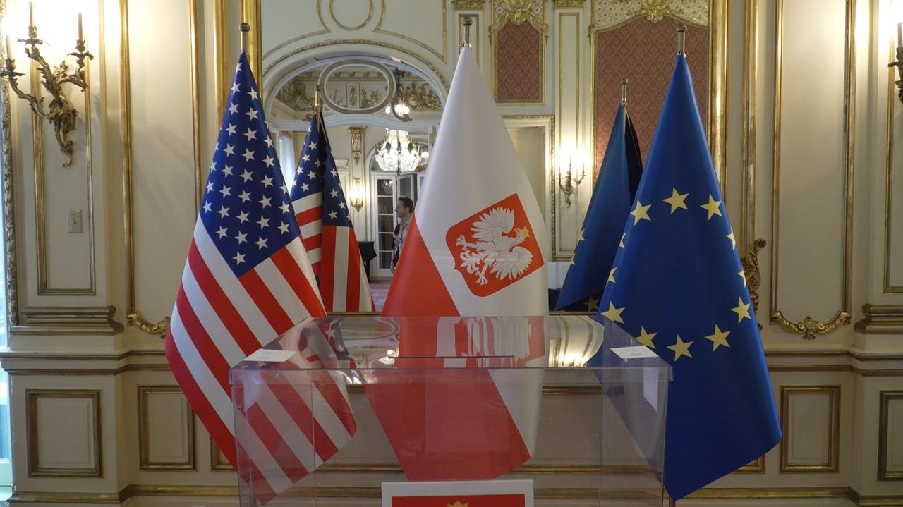 Polacy w Ameryce już wybrali prezydenta