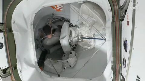 Prof. Grzegorz Wrochna o instytucjach odpowiedzialnych za powrót astronautów