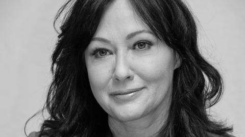 Shannen Doherty nie żyje. Aktorka chorowała na raka