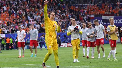 Przed Biało-Czerwonymi ostatni mecz na Euro 2024. Wojciech Szczęsny już w nim nie zagra