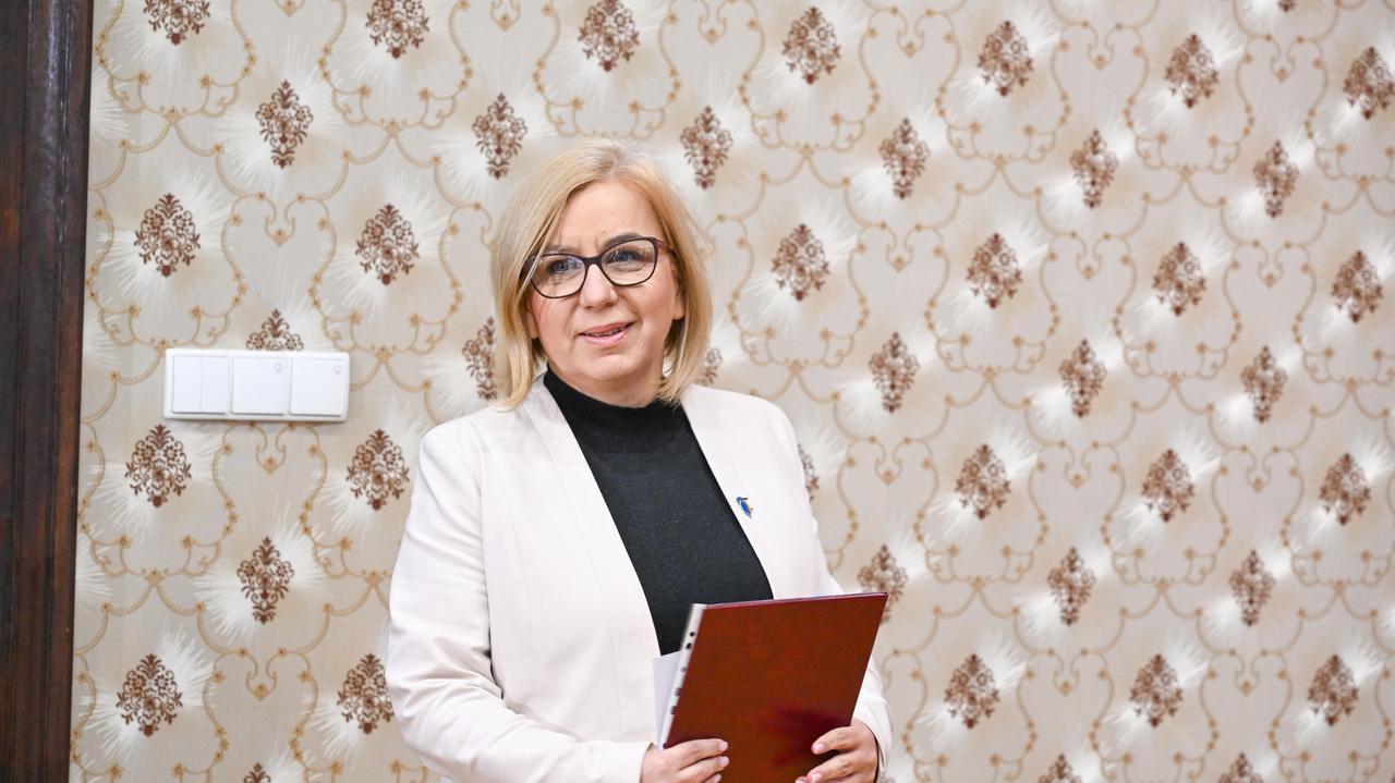 Chce kierować partią, wystartuje w wyborach. "Mam swój plan"