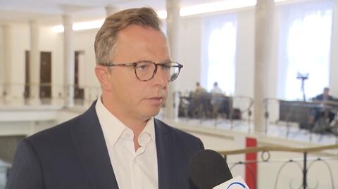 Joński: jak oni chcieli zarządzać krajem, jak nawet pieniędzy swojej partii nie oddają?