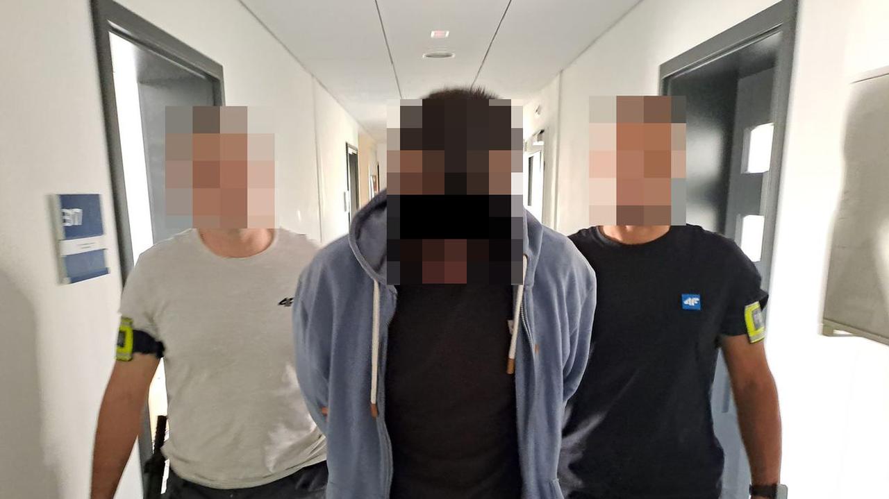 84-latka dała mu ponad 100 tysięcy złotych. Policja zatrzymała podejrzanego o udział w oszustwie